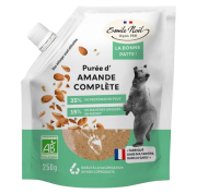 Purée d'amandes 250gr