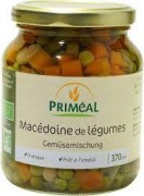 Macédoine de légumes 370ml