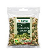 Mélange croquant de graines 100g
