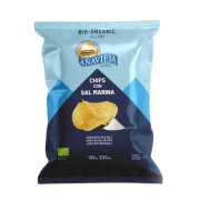 Chips au sel marin 100gr