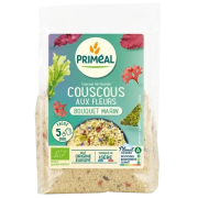 Couscous aux fleurs bouquet marin 300g