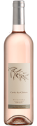 Vin rosé Cuvée des Oliviers 75cl