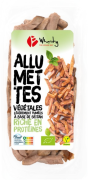 Allumettes végétales 100g