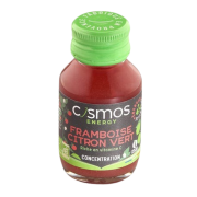 Shot energy framboise citron