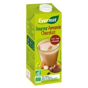 Lait Amande Chocolat 1L