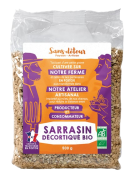 Sarrasin décortiqué 500gr