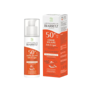 Crème solaire bébé & enfant SPF50+ 100ml