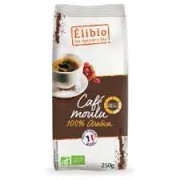 Café moulu 100% Arabica bio 250gr