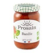 Sauce tomate au basilic 200g