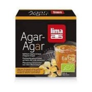 Agar-Agar 6x2gr