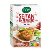 Seitan en tranches 2 x 125gr