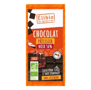 Chocolat noir dessert 56% 200g