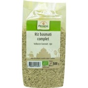 Riz Basmati complet 500gr