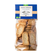 Toasts sel de Guérande 140g