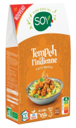 Tempeh à l'indienne curry 180g