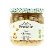Pois chiches 230gr net égoutté