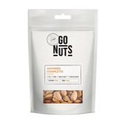 Amandes torréfiées 125g