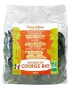 Graines de courge 250g