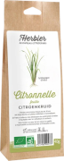 Feuilles de citronnelle en sachet 40g
