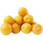 Prunes jaunes 250g