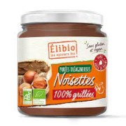 Purée de noisettes 250gr