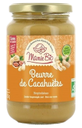 Beurre de cacahuètes 350gr