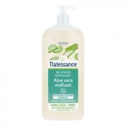 Gel douche vivifiant Aloe Vera 1L