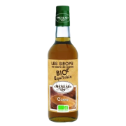 Sirop de canne roux