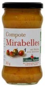 Compote de mirabelle 315gr