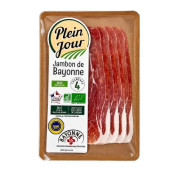 Jambon de bayonne 70 G
