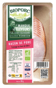 Bacon en tranches 80gr