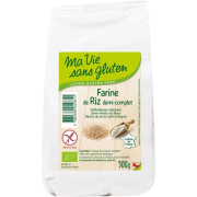 Farine de riz demi complète 500g