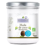 Huile de coco désodorisée 40cl