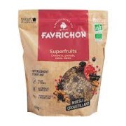 Muesli Crousti Superfruits 450gr