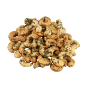Noix de Cajou grillées à l'ail noir vrac 250 gr