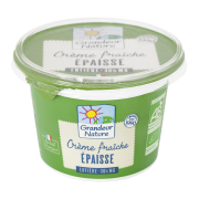 Crème fraîche épaisse 30% M.G. 20cl