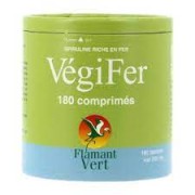 Vegifer Spiruline riche en fer x180