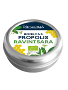 Bonbons Propolis et Ravintsara 50gr