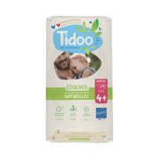 Couches voile naturel T4 (9-20kg)