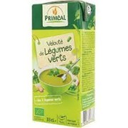 Velouté de Légumes verts 33cl