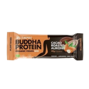 Barre protéiné cacao fruits à coques 47g