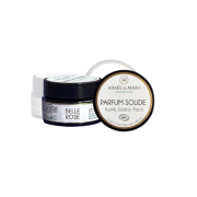 Parfum solide Belle Rose 15gr