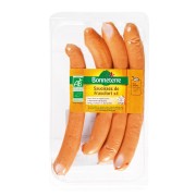 Saucisses de Francfort x 4