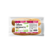 Petites baguettes natures 200g