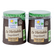 Empresure au chocolat x 2 125gr