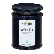 Sublime de Myrtille 310gr