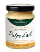 Pulpe d'ail bio 90gr