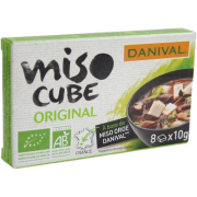Miso Cubes 8x10gr