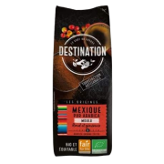 Café moulu bio équitable Mexique Chiapas 250gr