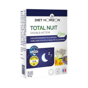 Total nuit action prolongée 30 comprimés